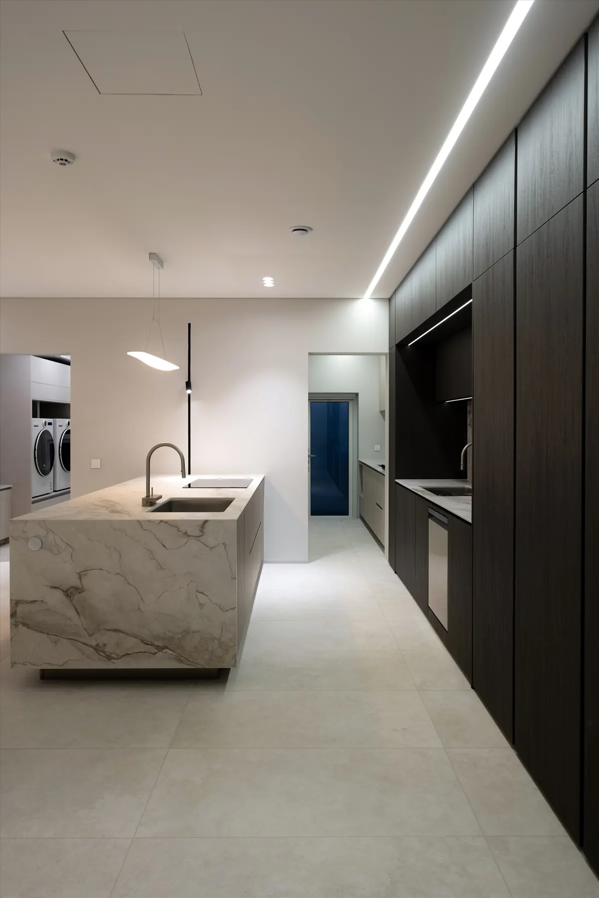 에디핏 Marble Light 맞춤가구 시공 디테일 3