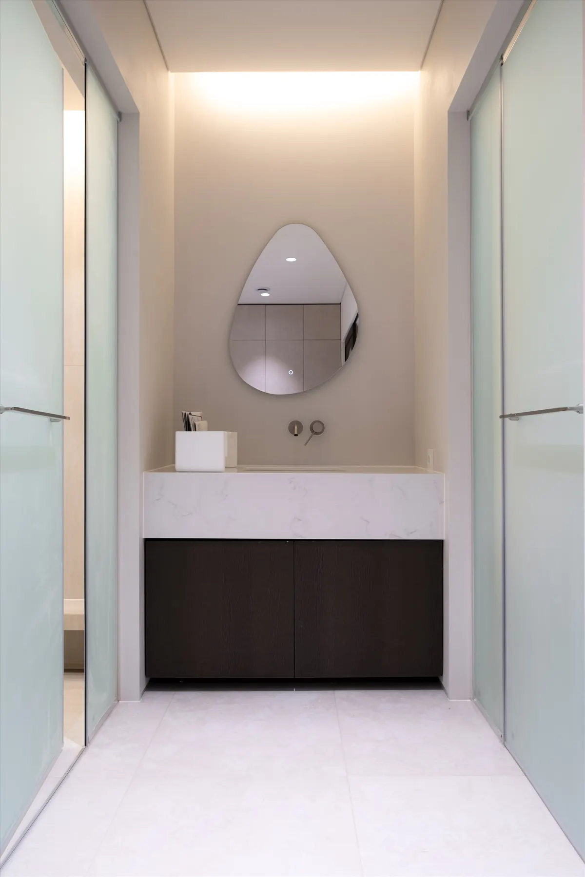 에디핏 Marble Light 맞춤가구 시공 디테일 6