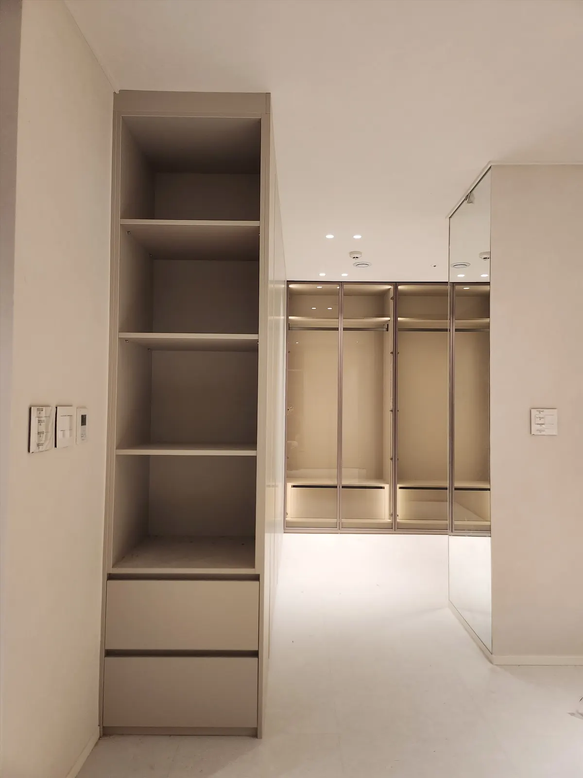에디핏 Quiet Built-ins 맞춤가구 시공 디테일 4